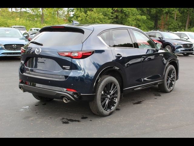 2025 Mazda CX-5 2.5 Turbo Premium Package