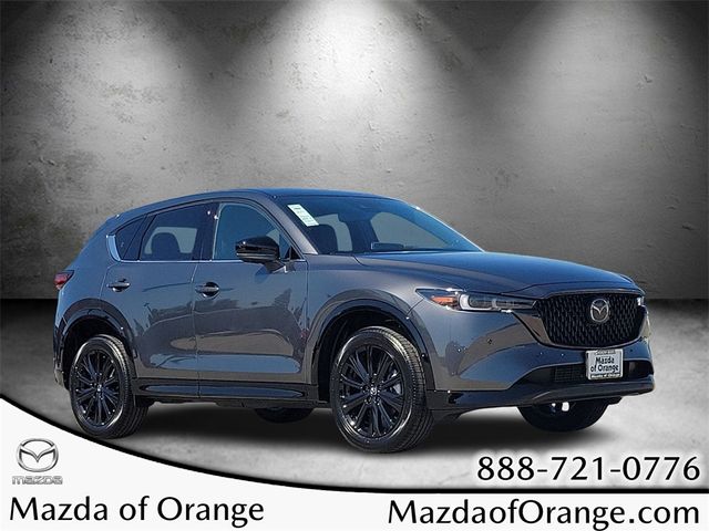 2025 Mazda CX-5 2.5 Turbo Premium Package