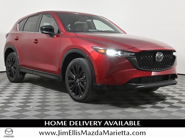 2025 Mazda CX-5 2.5 Turbo Premium Package