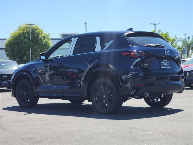 2025 Mazda CX-5 2.5 Turbo Premium Package