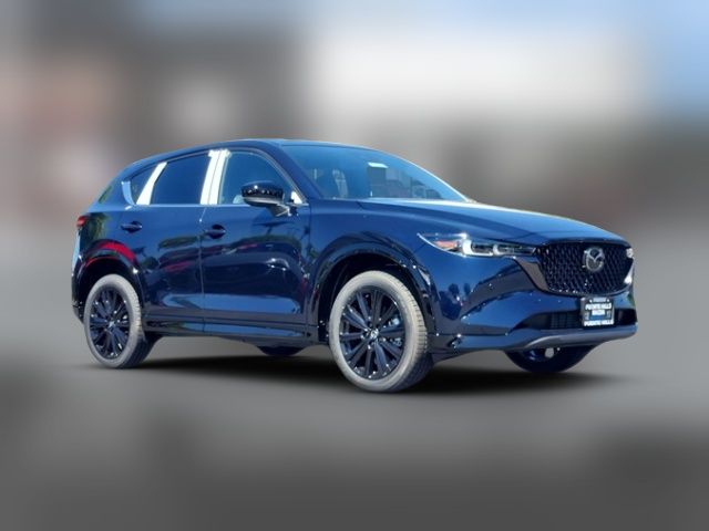 2025 Mazda CX-5 2.5 Turbo Premium Package