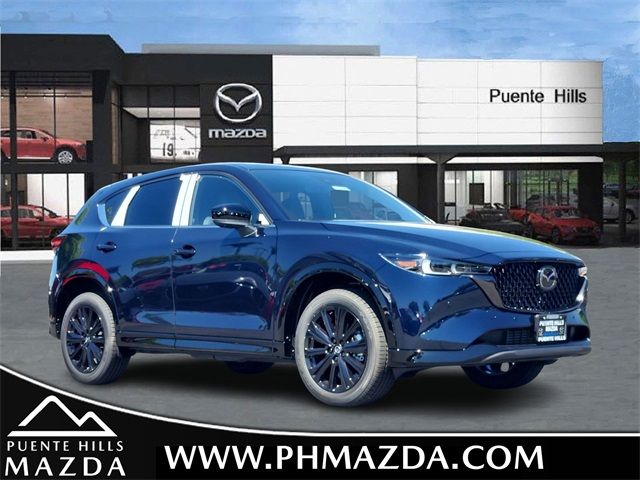 2025 Mazda CX-5 2.5 Turbo Premium Package