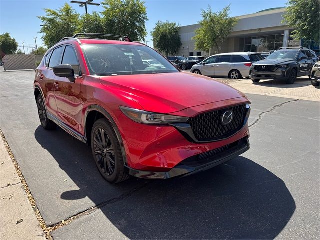 2025 Mazda CX-5 2.5 Turbo Premium Package