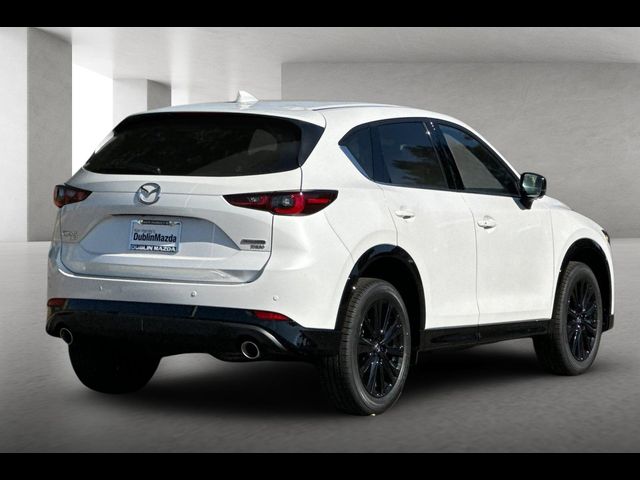 2025 Mazda CX-5 2.5 Turbo Premium Package