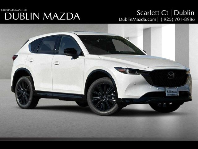 2025 Mazda CX-5 2.5 Turbo Premium Package