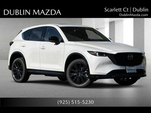 2025 Mazda CX-5 2.5 Turbo Premium Package