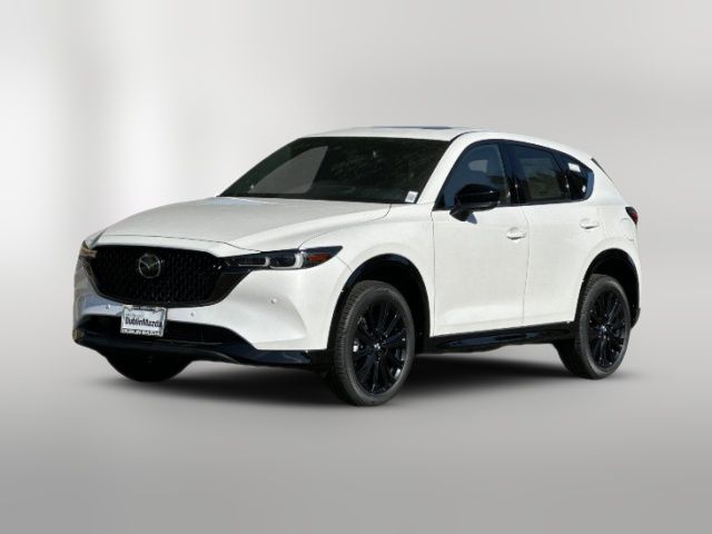 2025 Mazda CX-5 2.5 Turbo Premium Package