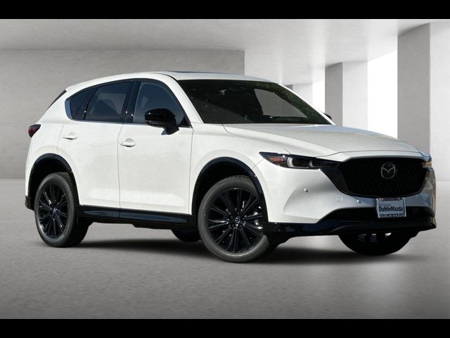 2025 Mazda CX-5 2.5 Turbo Premium Package