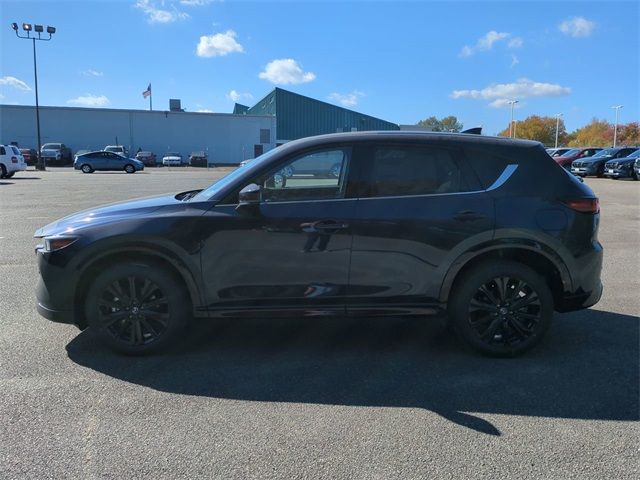 2025 Mazda CX-5 2.5 Turbo Premium Package