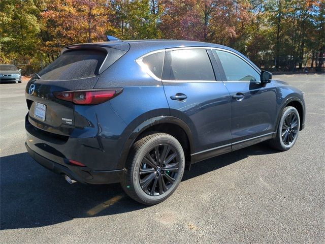 2025 Mazda CX-5 2.5 Turbo Premium Package