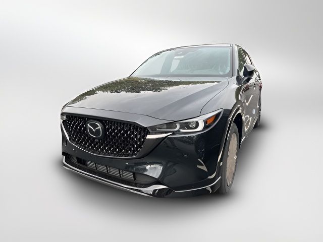 2025 Mazda CX-5 2.5 Turbo Premium Package