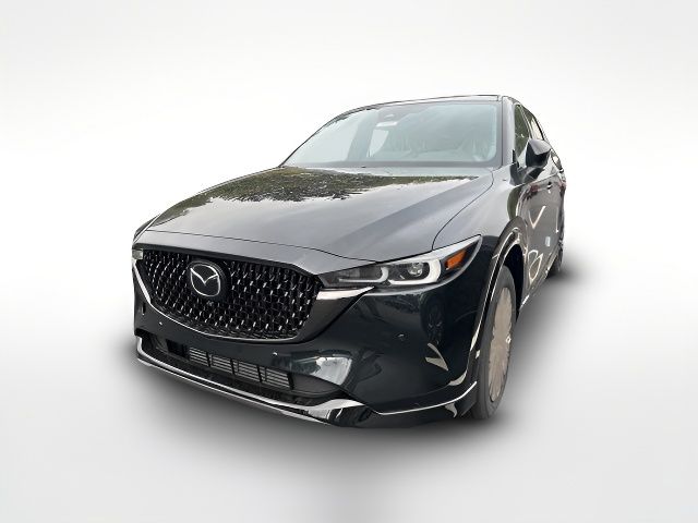 2025 Mazda CX-5 2.5 Turbo Premium Package