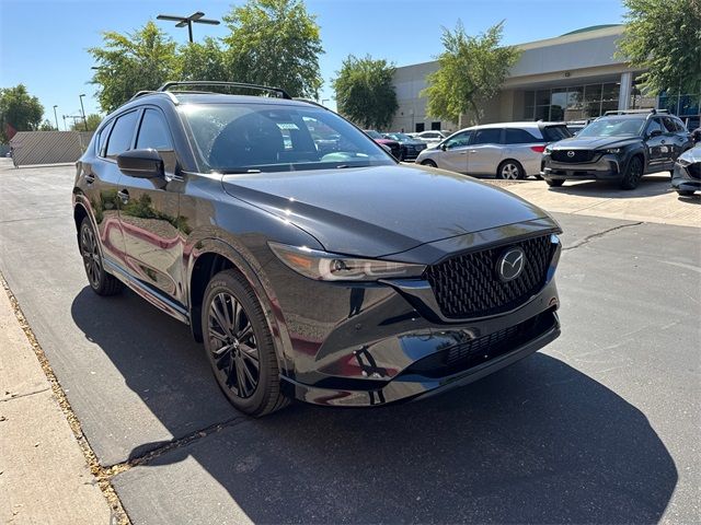 2025 Mazda CX-5 2.5 Turbo Premium Package