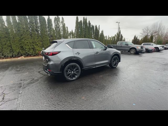 2025 Mazda CX-5 2.5 Turbo Premium Package