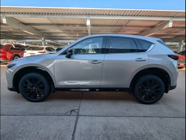 2025 Mazda CX-5 2.5 Turbo Premium Package