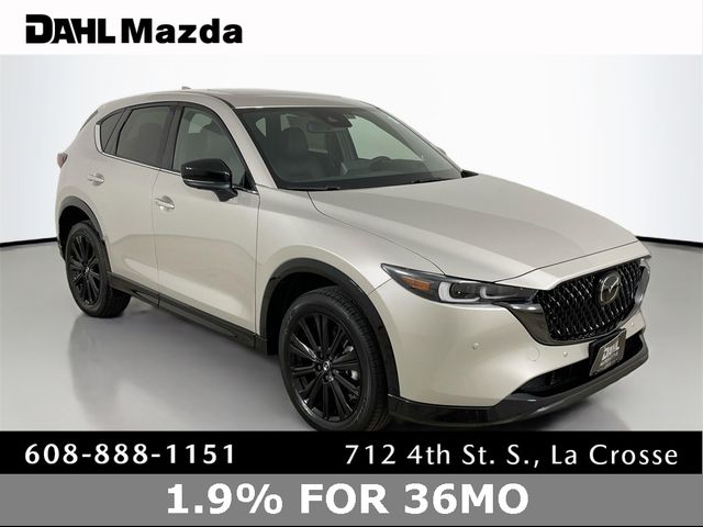 2025 Mazda CX-5 2.5 Turbo Premium Package