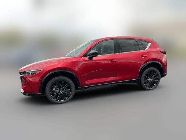 2025 Mazda CX-5 2.5 Turbo Premium Package