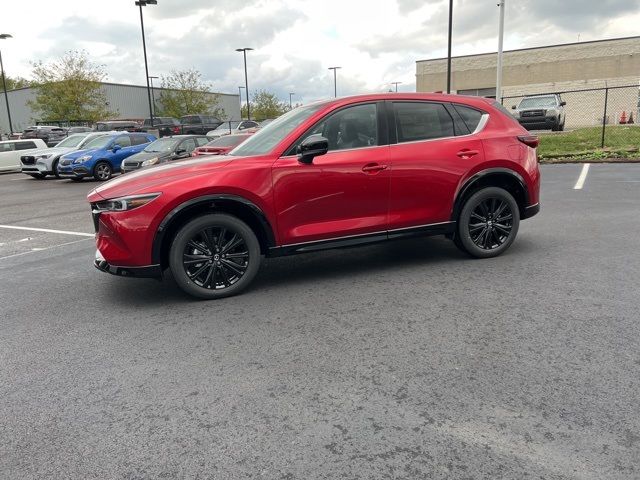 2025 Mazda CX-5 2.5 Turbo Premium Package