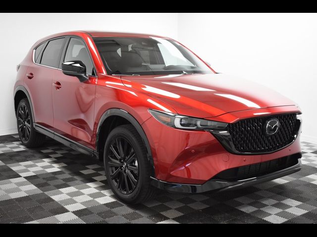 2025 Mazda CX-5 2.5 Turbo Premium Package