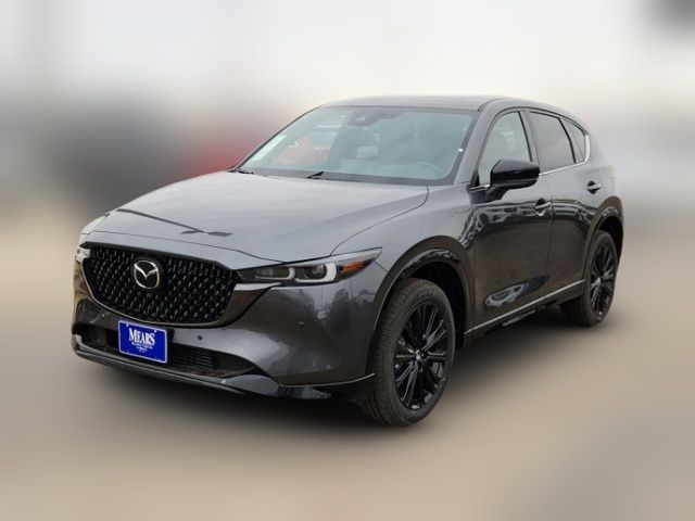 2025 Mazda CX-5 2.5 Turbo Premium Package