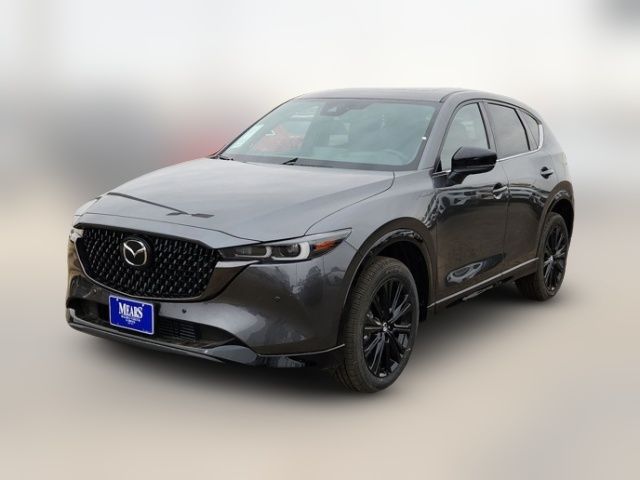 2025 Mazda CX-5 2.5 Turbo Premium Package