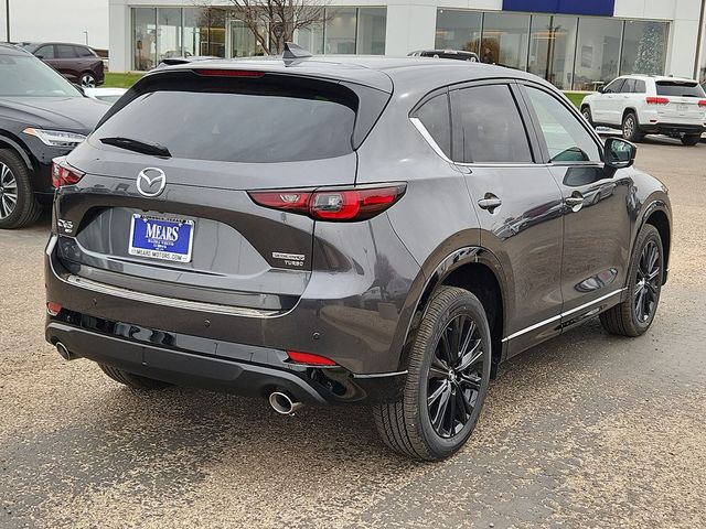 2025 Mazda CX-5 2.5 Turbo Premium Package