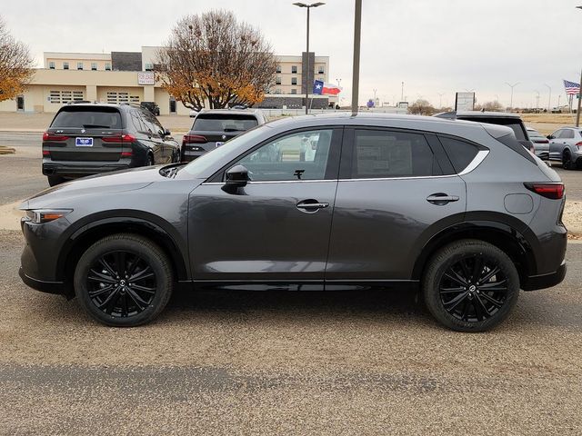 2025 Mazda CX-5 2.5 Turbo Premium Package