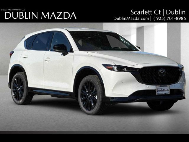 2025 Mazda CX-5 2.5 Turbo Premium Package