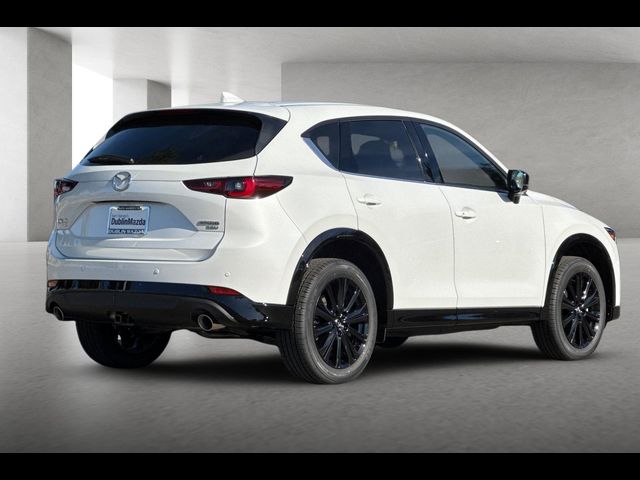 2025 Mazda CX-5 2.5 Turbo Premium Package