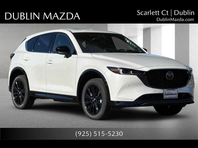 2025 Mazda CX-5 2.5 Turbo Premium Package