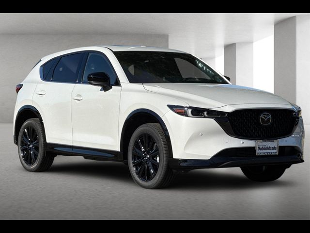 2025 Mazda CX-5 2.5 Turbo Premium Package