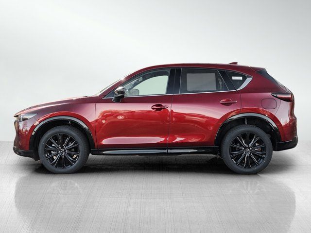 2025 Mazda CX-5 2.5 Turbo Premium Package