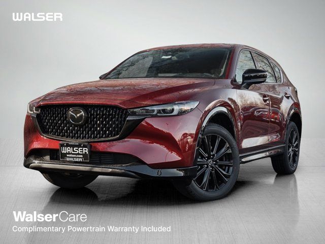 2025 Mazda CX-5 2.5 Turbo Premium Package