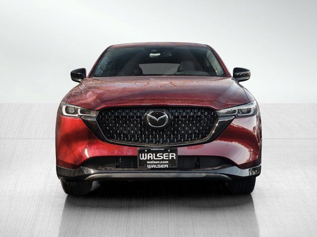 2025 Mazda CX-5 2.5 Turbo Premium Package