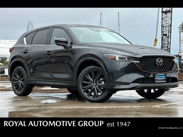 2025 Mazda CX-5 2.5 Turbo Premium Package