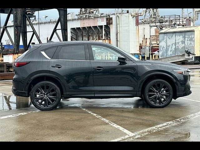 2025 Mazda CX-5 2.5 Turbo Premium Package