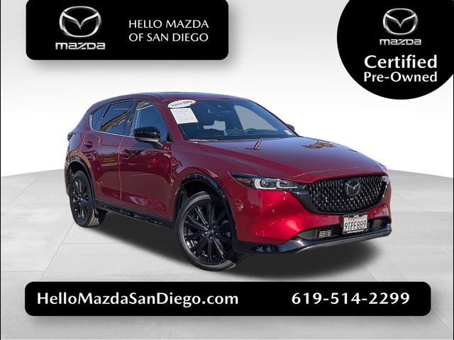 2025 Mazda CX-5 2.5 Turbo Premium Package
