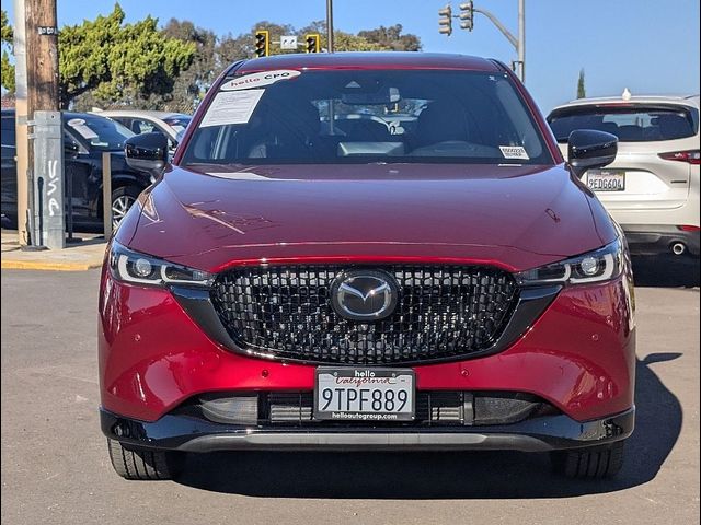 2025 Mazda CX-5 2.5 Turbo Premium Package