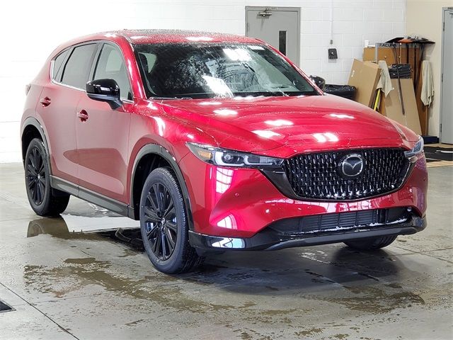 2025 Mazda CX-5 2.5 Turbo Premium Package