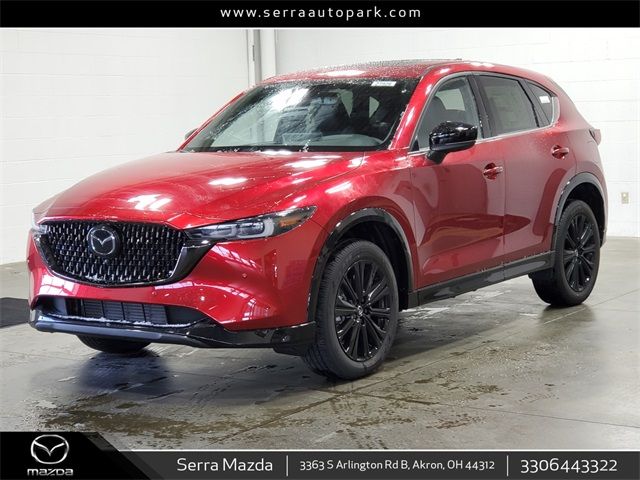 2025 Mazda CX-5 2.5 Turbo Premium Package