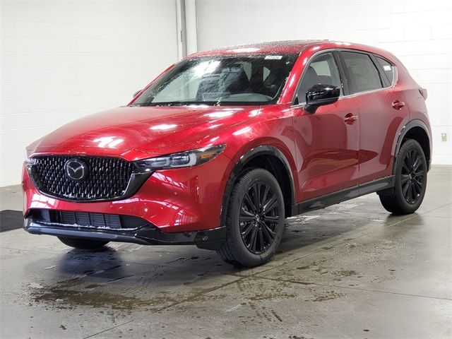 2025 Mazda CX-5 2.5 Turbo Premium Package