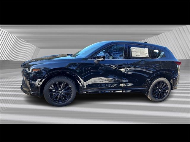 2025 Mazda CX-5 2.5 Turbo Premium Package