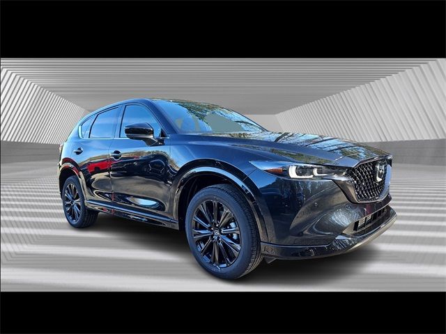 2025 Mazda CX-5 2.5 Turbo Premium Package