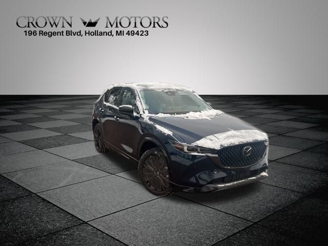 2025 Mazda CX-5 2.5 Turbo Premium Package