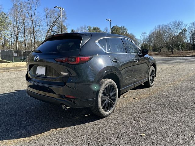 2025 Mazda CX-5 2.5 Turbo Premium Package