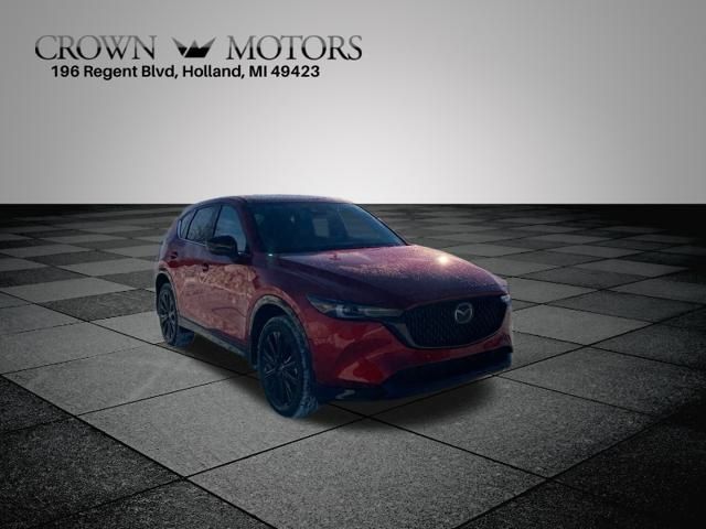 2025 Mazda CX-5 2.5 Turbo Premium Package