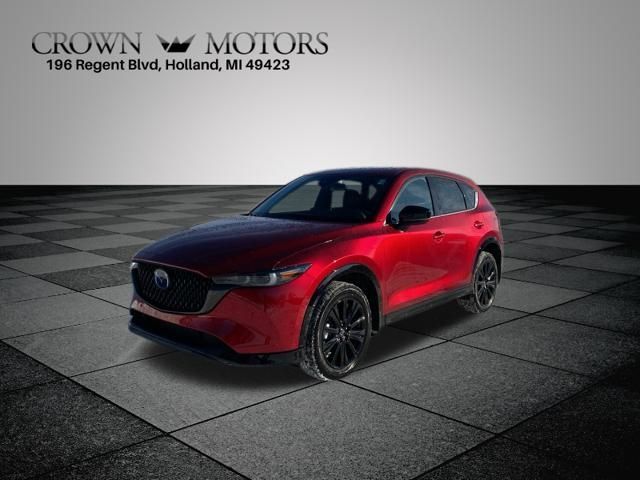 2025 Mazda CX-5 2.5 Turbo Premium Package