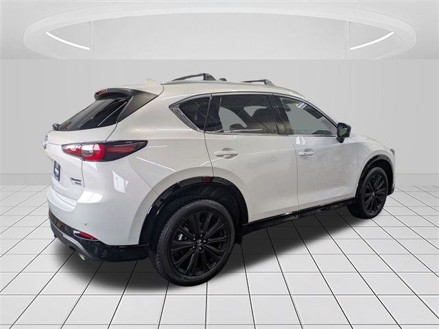 2025 Mazda CX-5 2.5 Turbo Premium Package