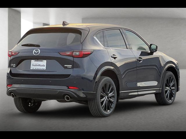 2025 Mazda CX-5 2.5 Turbo Premium Package