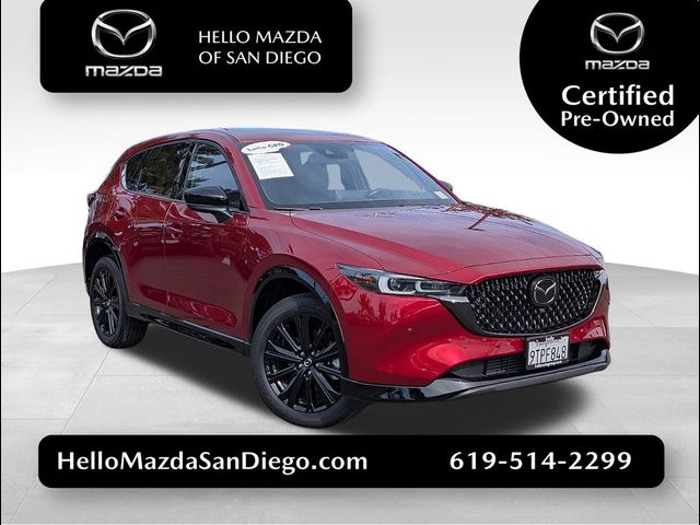 2025 Mazda CX-5 2.5 Turbo Premium Package